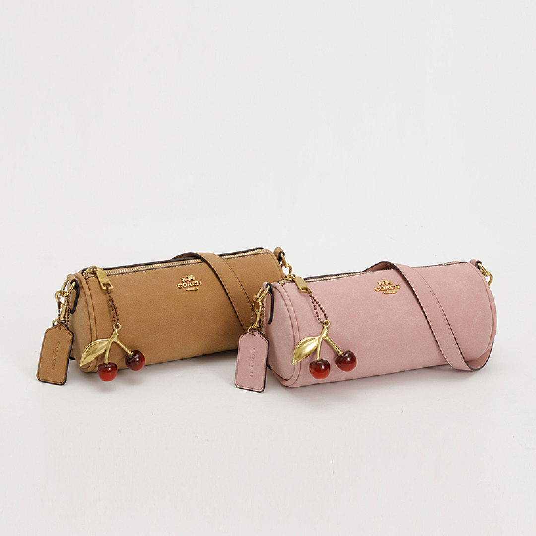 Coach Nolita Barrel Bag · EC6661 — תמונה 18