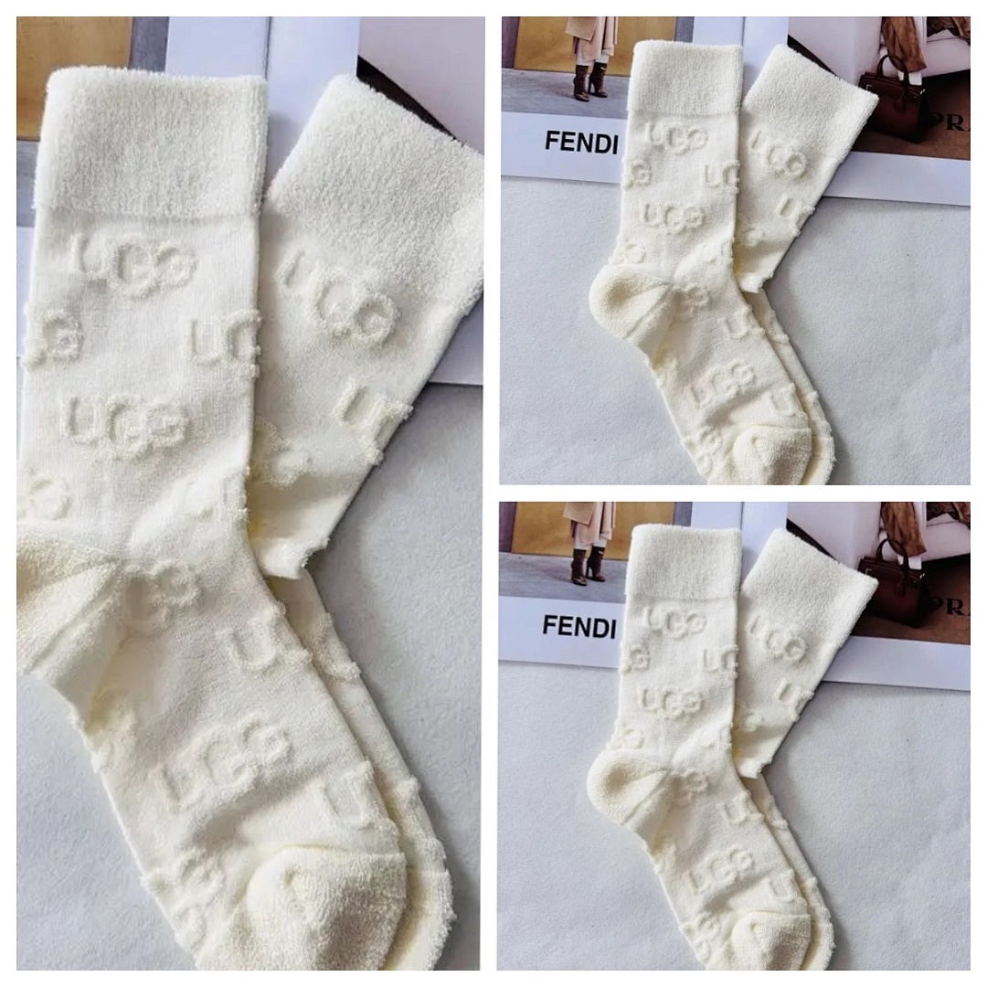UGG Classic Crew Socks · WU35688 — תמונה 18