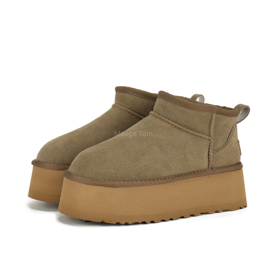 UGG Classic Ultra Mini Platform · UU54110 — תמונה 10