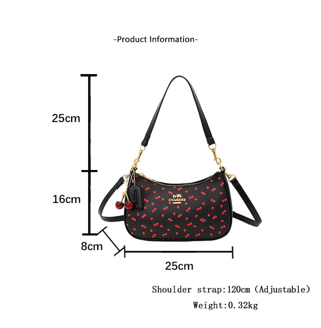 Coach Nolita 19 With Gingham Print · EC6669 — תמונה 7