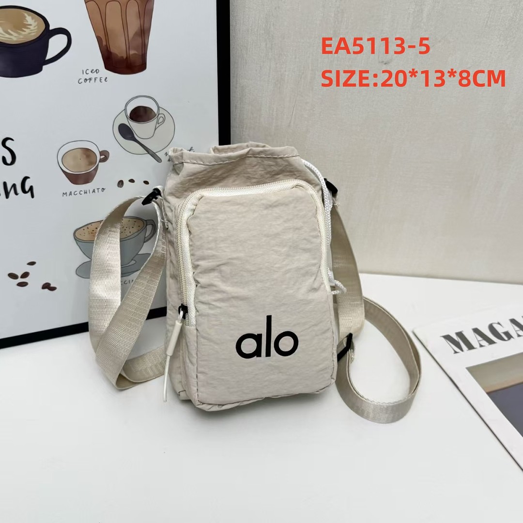Alo Yoga Odyssey Sling Bag · EA5113 — תמונה 3