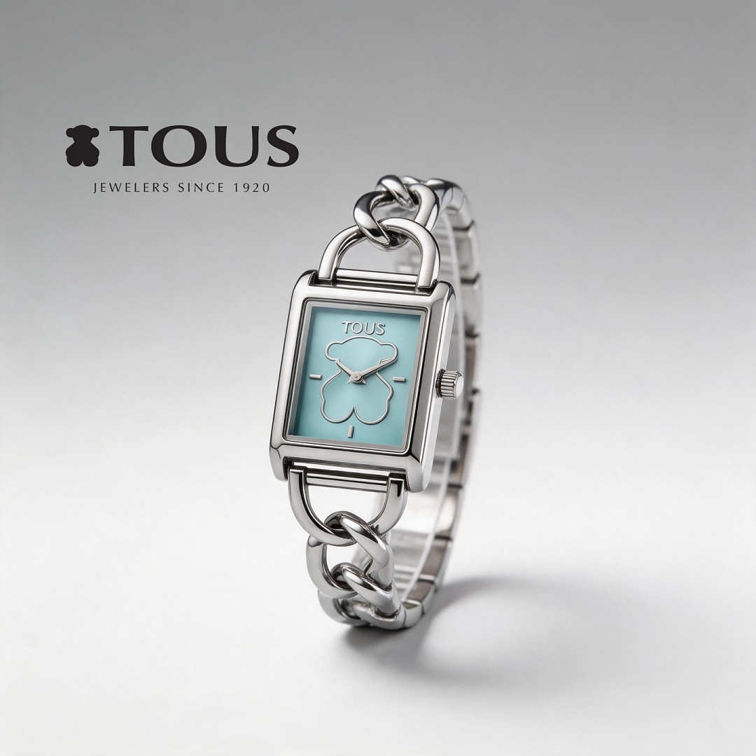 TOUS — שעון יד · WT8649