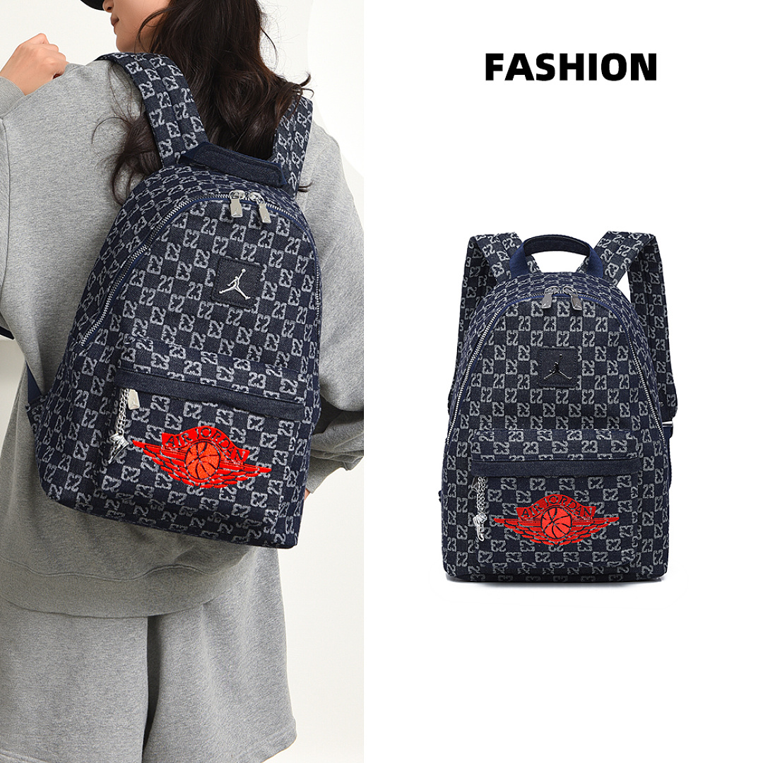 Jordan Monogram Backpack · EJ19262 — תמונה 49