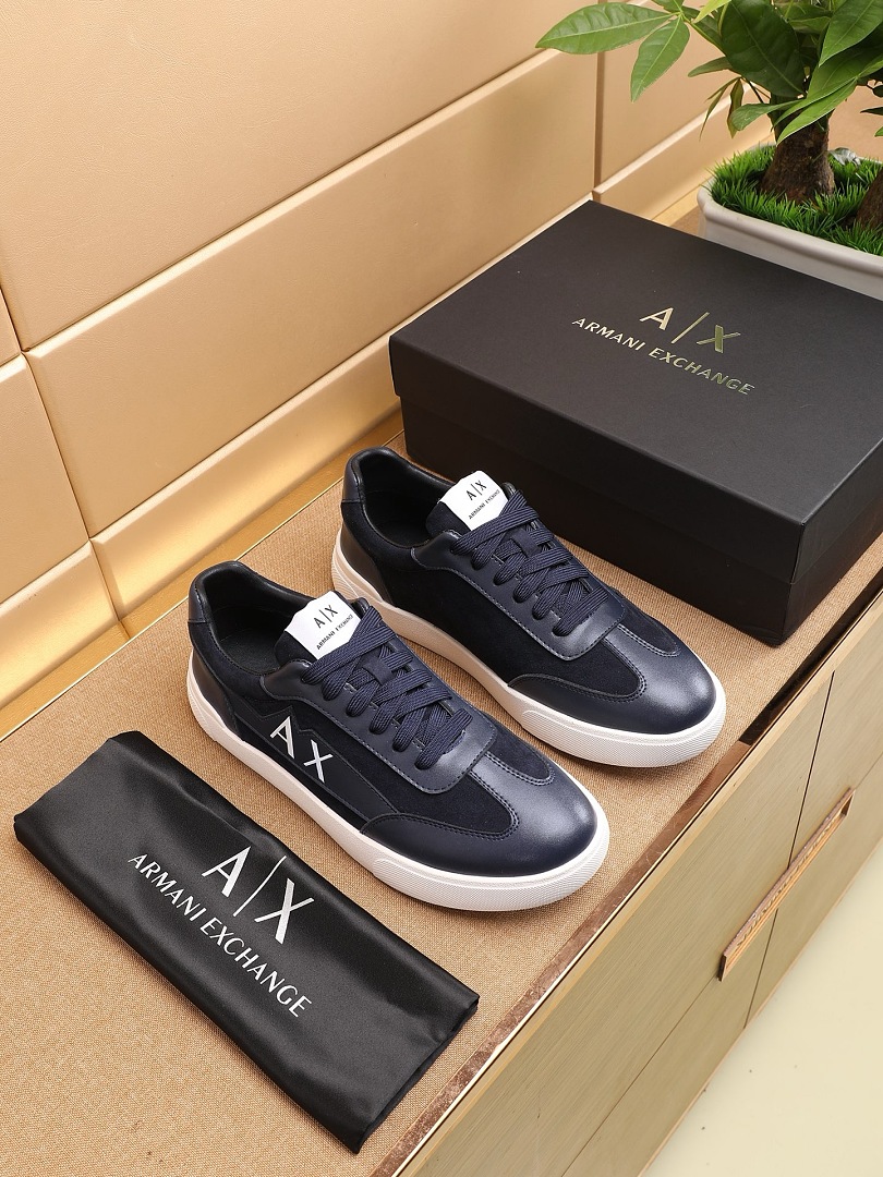 Armani Exchange — סניקרס · HA38578 — תמונה 11