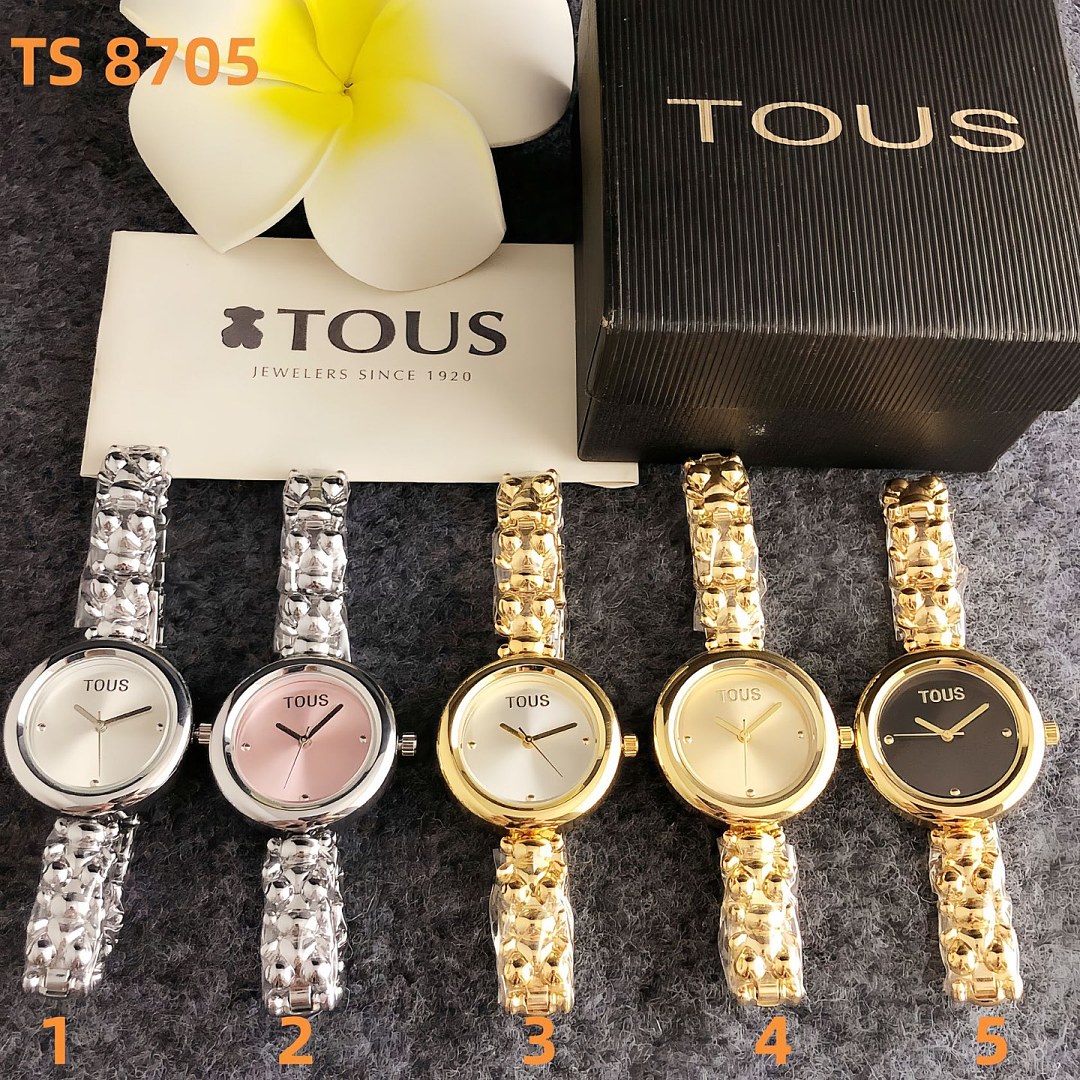 TOUS Bold Bear Round · WT8705 — תמונה 8