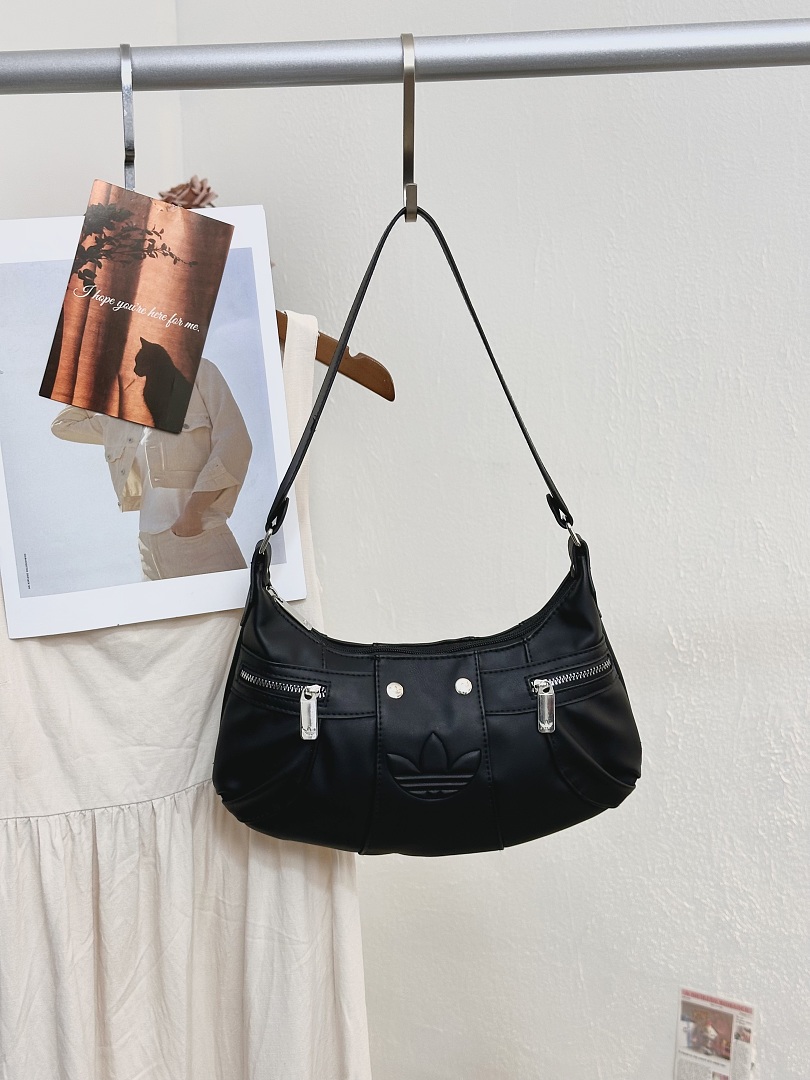 Adidas Originals Hobo PU Leather Bag · EA0750 — תמונה 26