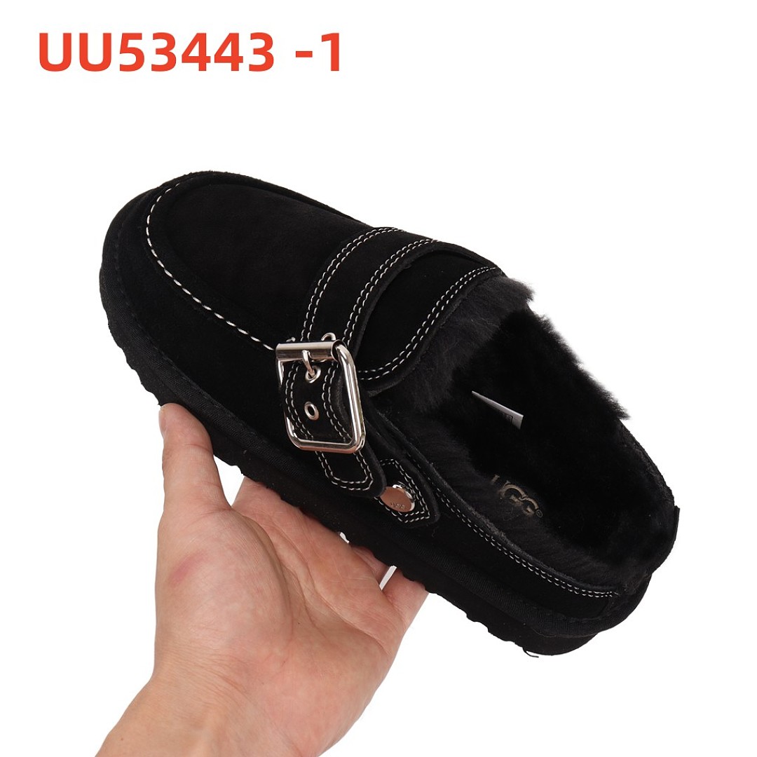 UGG Goldenstar Evelina Clog · UU53443 — תמונה 5