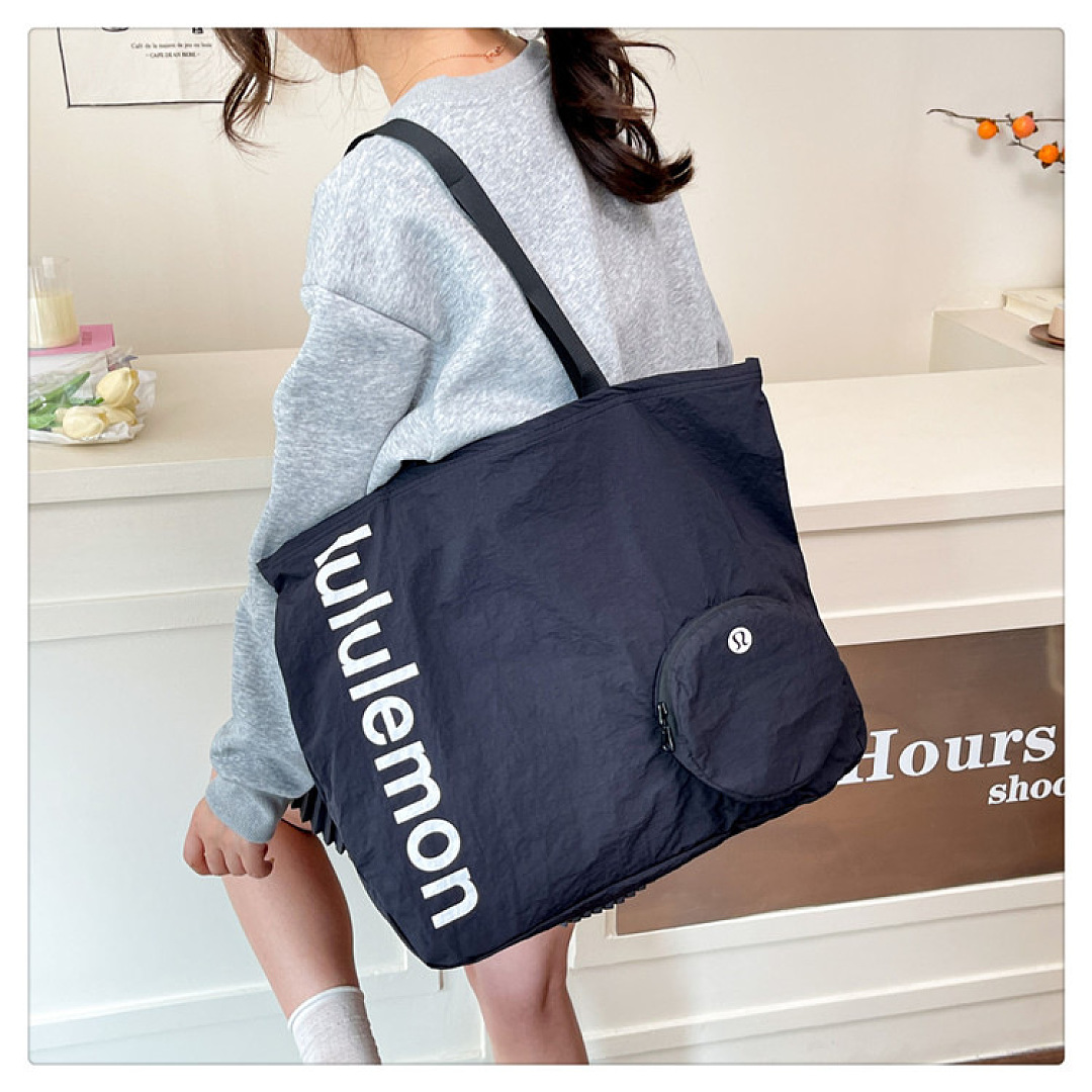Lululemon Packable Large Tote Bag 30L · WL84417 — תמונה 19