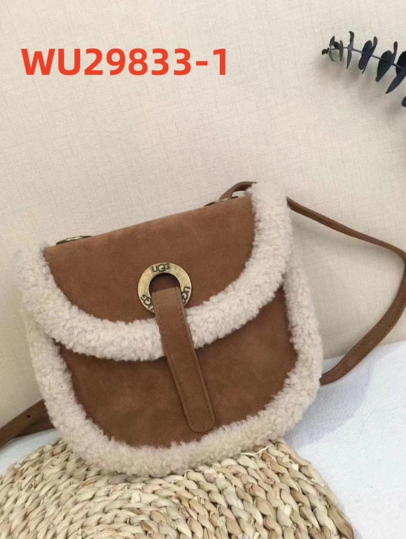 UGG Heritage Crossbody · WU29833 — תמונה 13