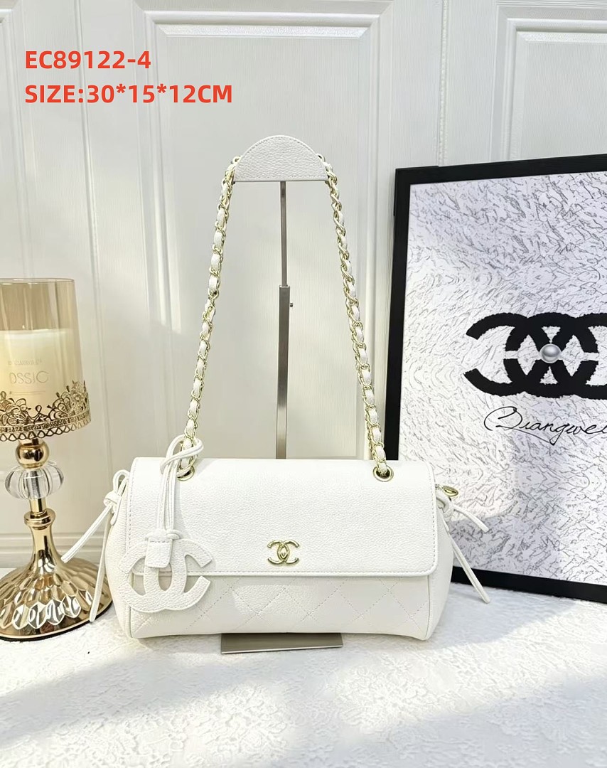 Chanel Business Affinity Flap Bag · EC89122 — תמונה 4