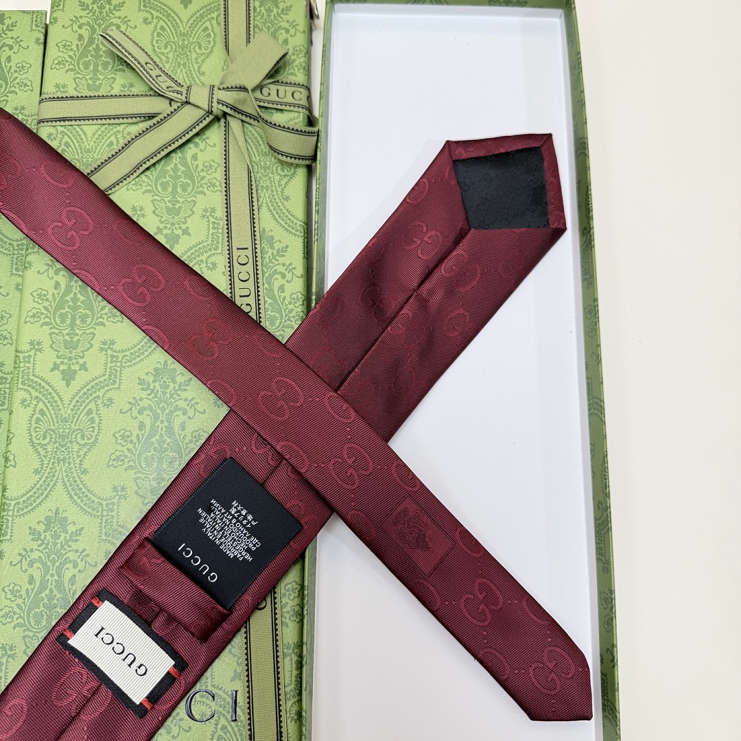 Gucci — עניבה · WG40582 — תמונה 32