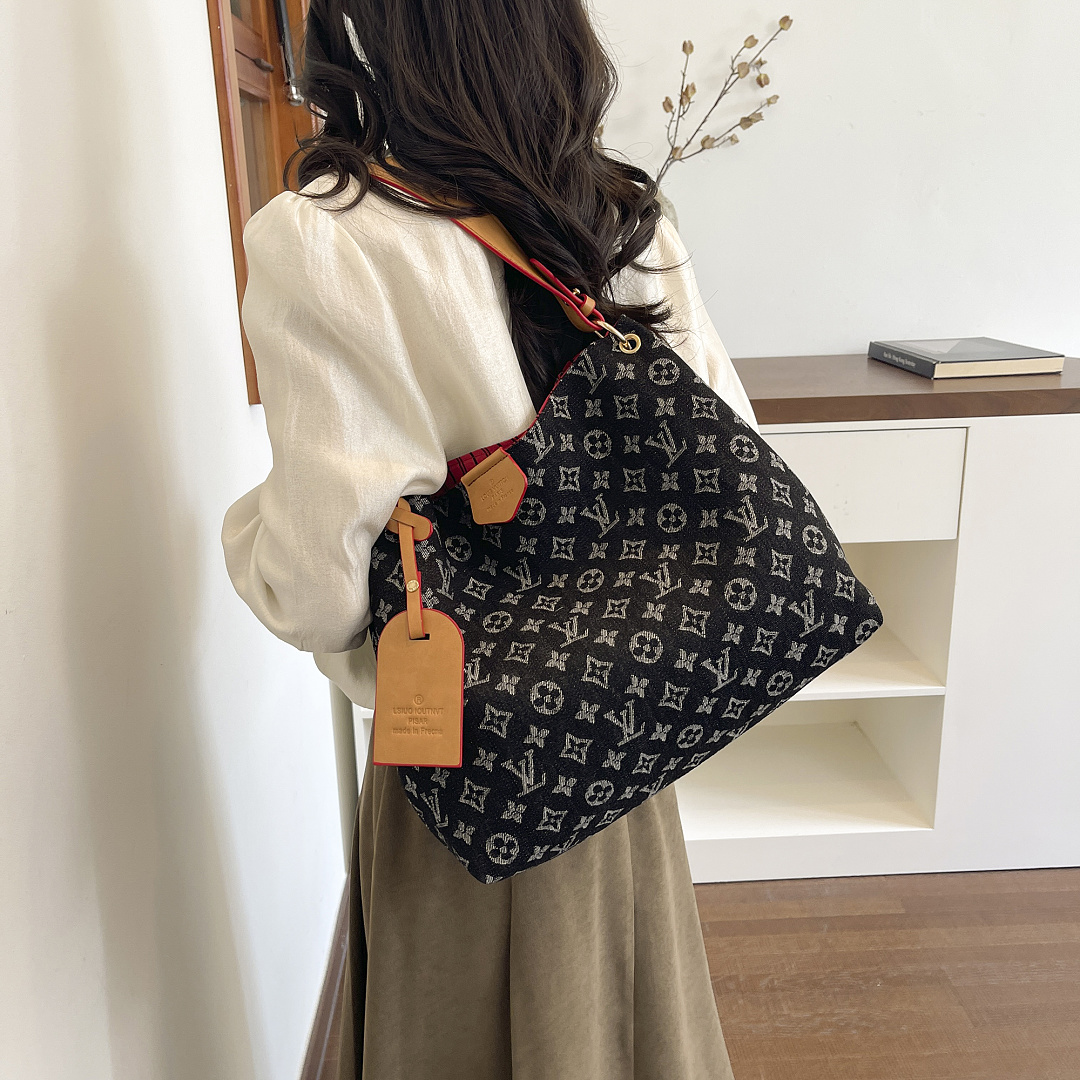 Louis Vuitton Carryall MM · EL6629 — תמונה 8