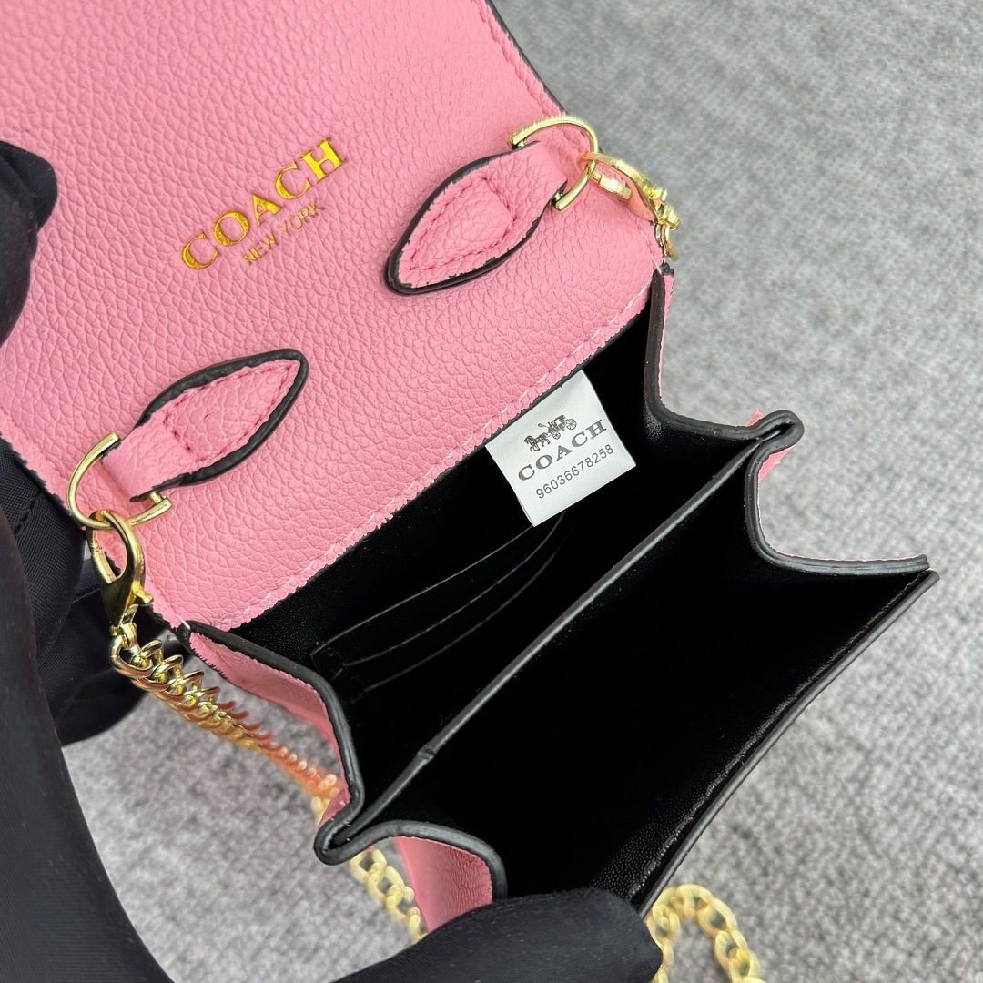 Coach Phone Crossbody · EC2582 — תמונה 3