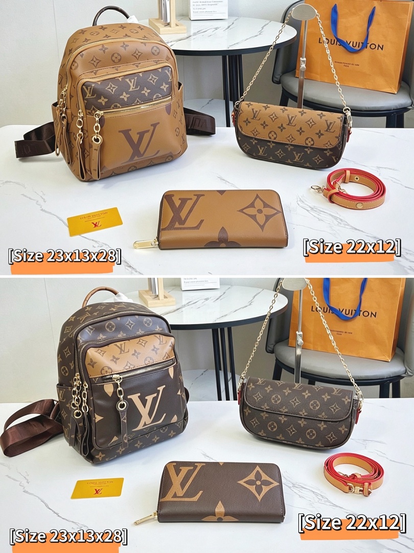 Louis Vuitton Montsouris PM · GL789151 — תמונה 6