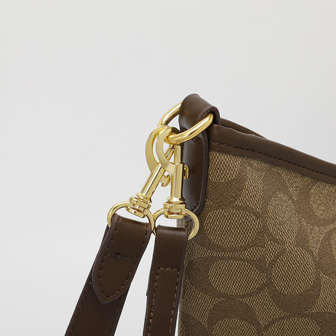 Coach Laurel Shoulder Bag · EC6651 — תמונה 41