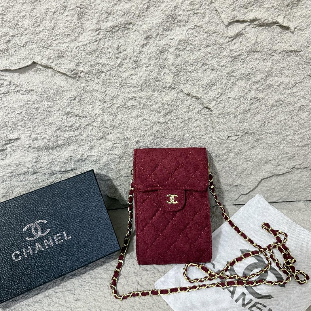 Chanel Mini Souplissimo Flap · EC80723 — תמונה 16