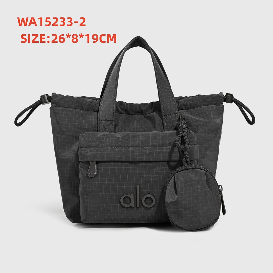 Alo Yoga — תיק כתף · WA15233 — תמונה 5