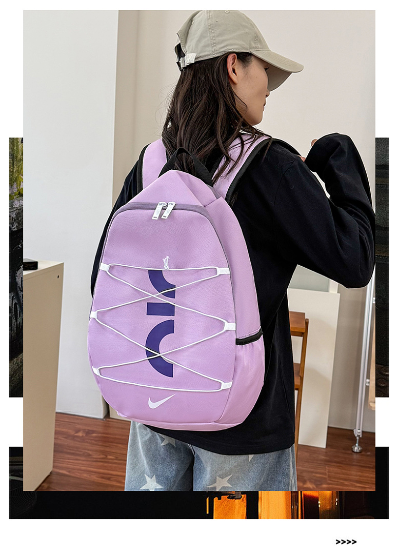 Nike Air Backpack 21L · DN65033 — תמונה 7