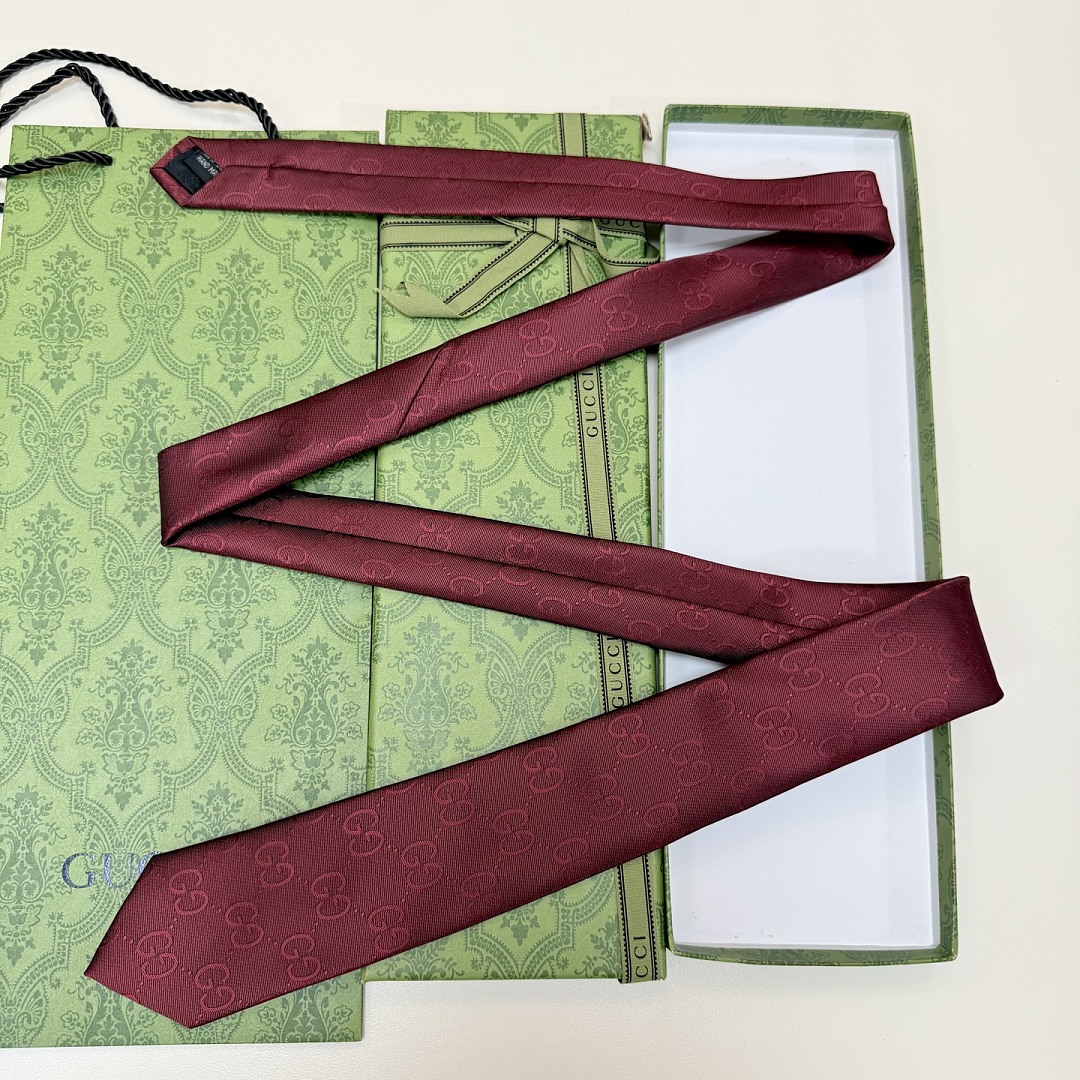 Gucci — עניבה · WG40582 — תמונה 29