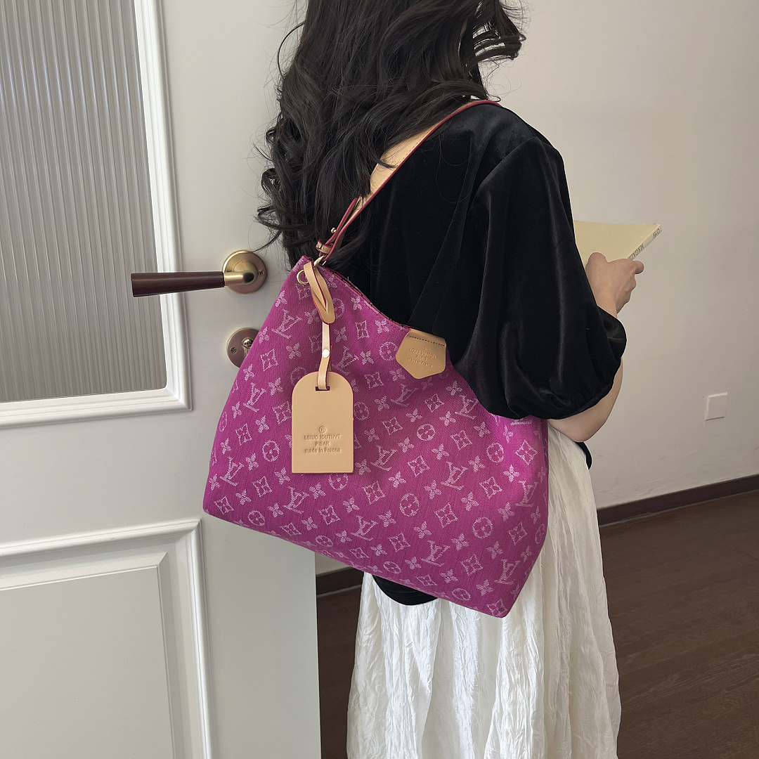 Louis Vuitton Carryall MM · EL6629 — תמונה 26