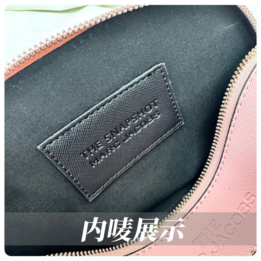 Marc Jacobs Snapshot · WM98588 — תמונה 12