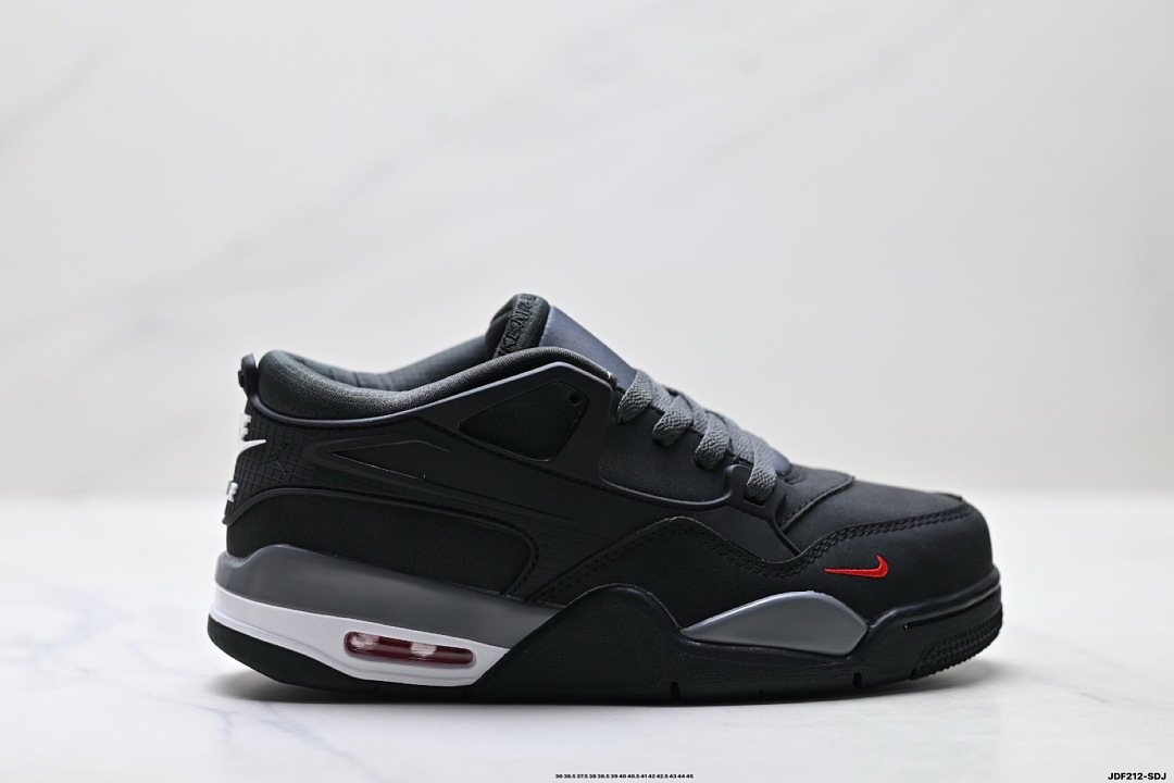 Air Jordan 4 RM Black · FN87890 — תמונה 13