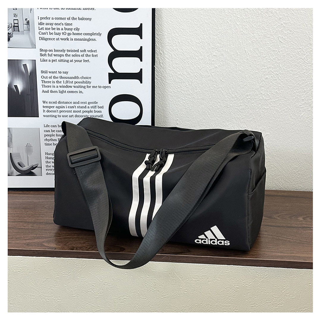Adidas Tiro Duffle Bag · DA81181 — תמונה 30