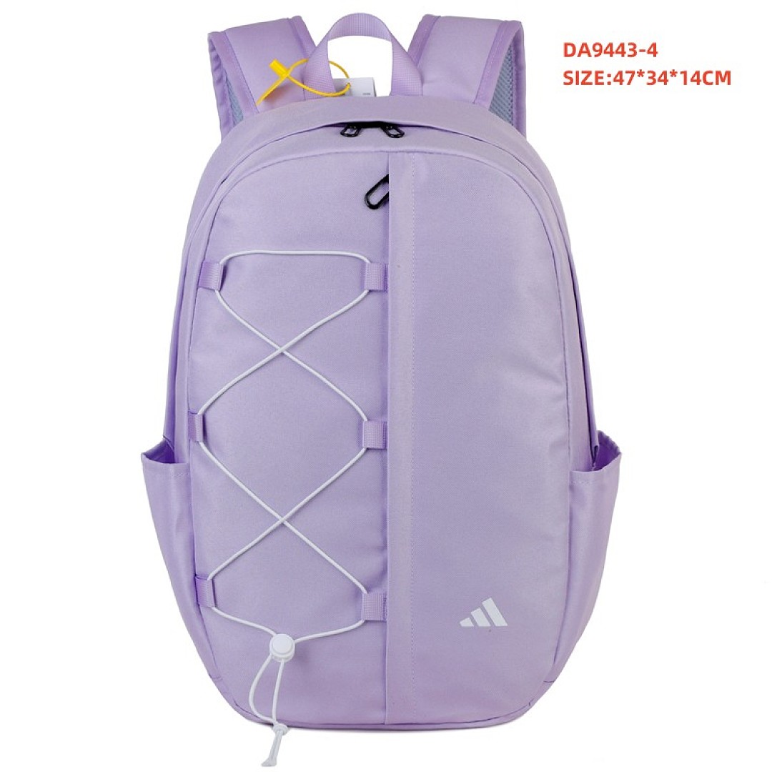 Adidas Amplifier Bungee Backpack · DA9443 — תמונה 4