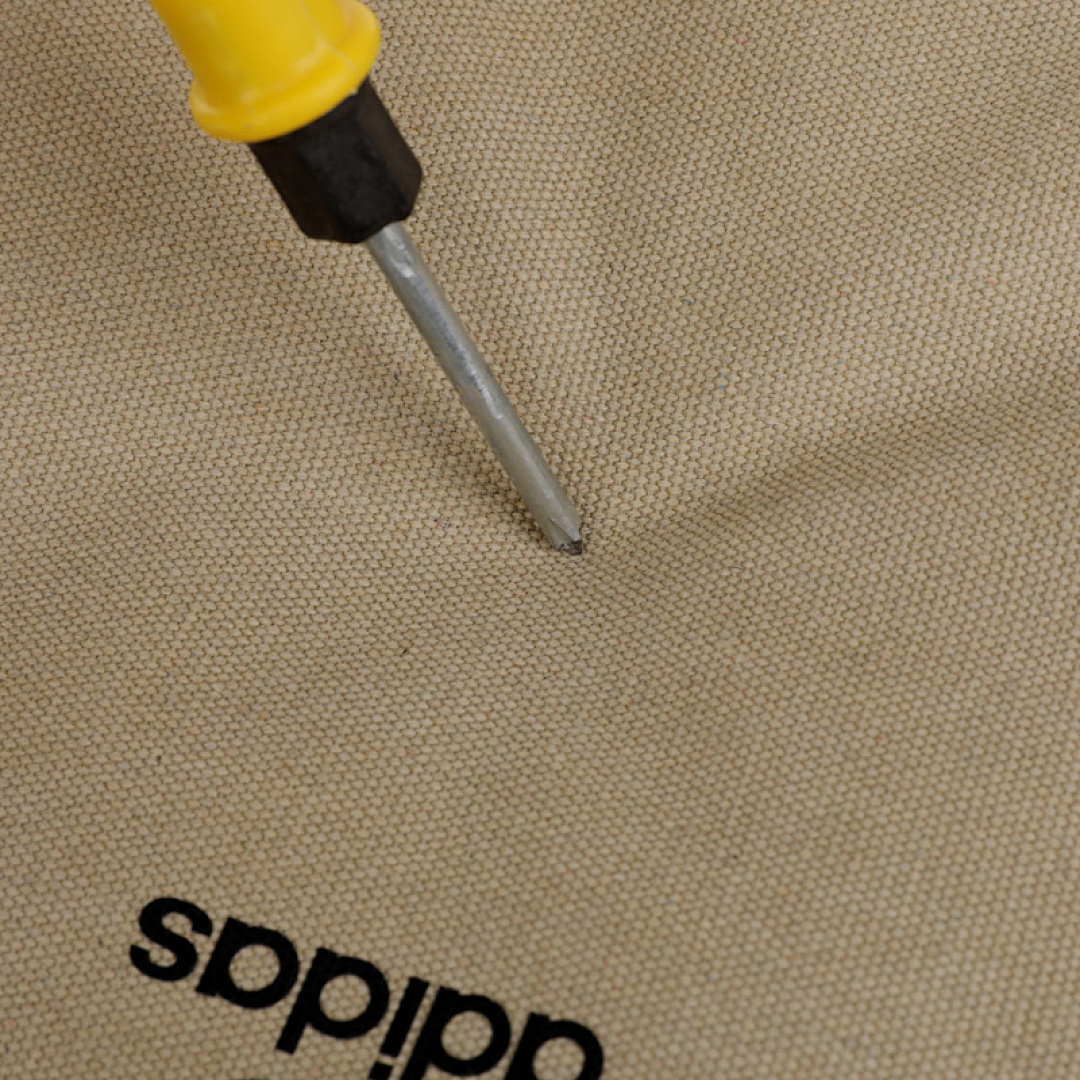Adidas Trefoil Canvas Court Tote · DA6569 — תמונה 13