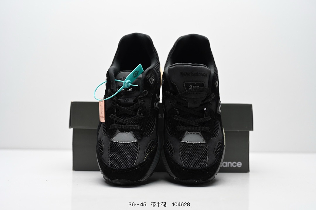 New Balance 992 · FN66220 — תמונה 3