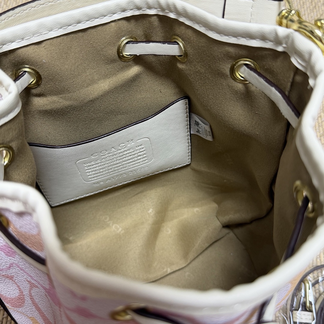 Coach Rowan Bucket Bag · EC69281 — תמונה 14