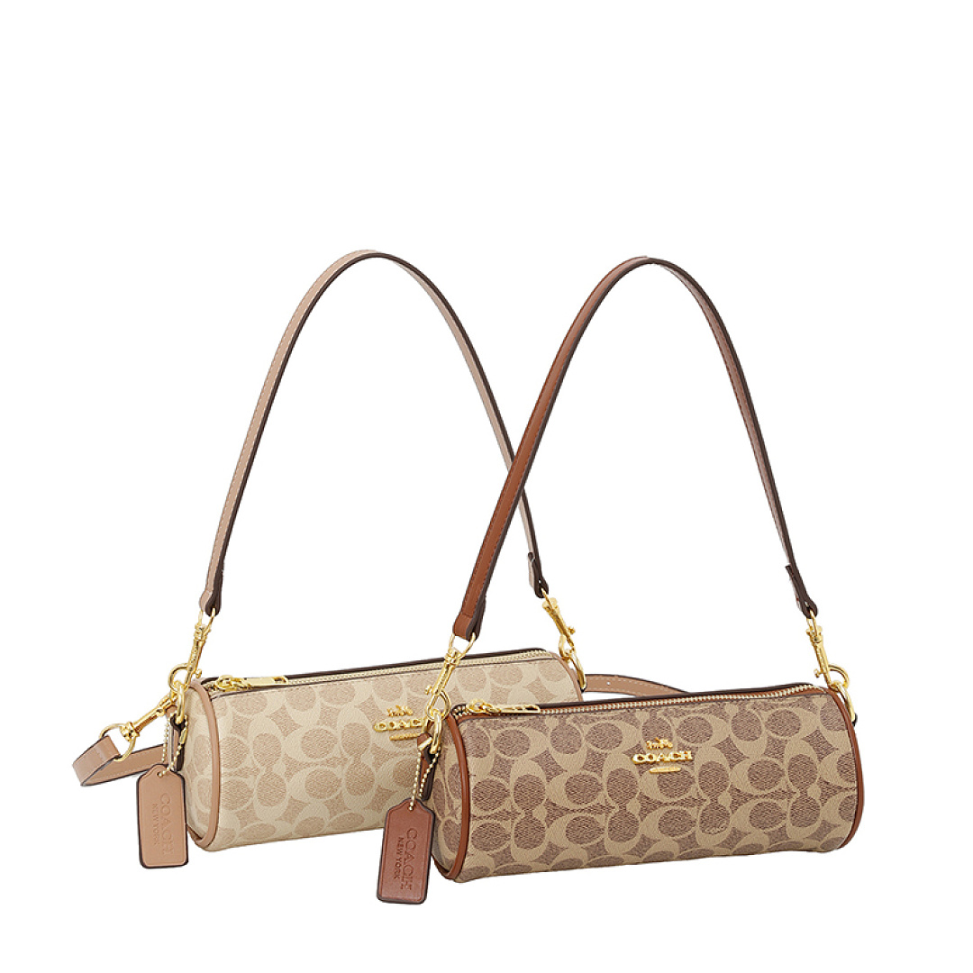 Coach Barrel Bag · EC66551 — תמונה 45
