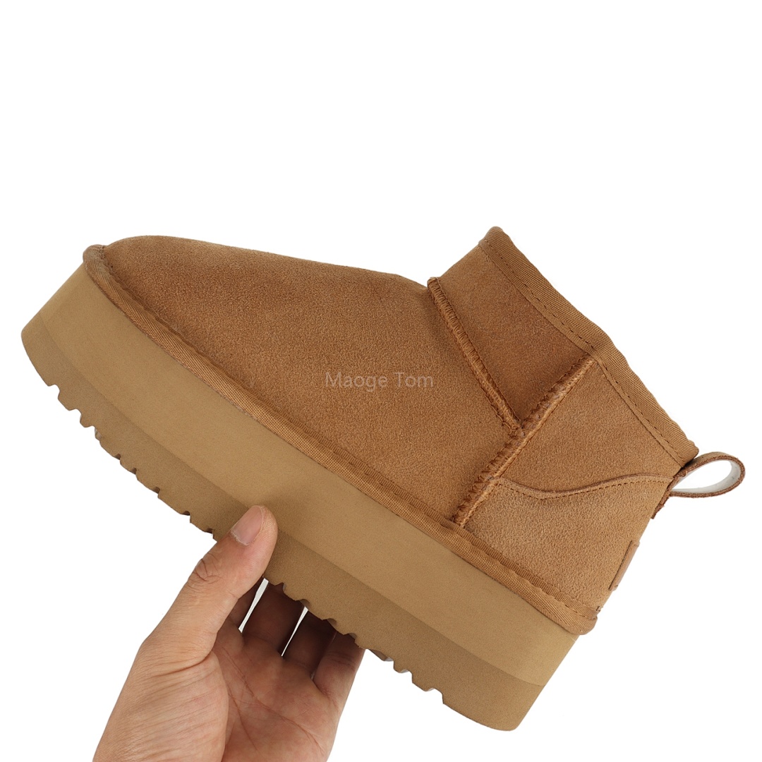 UGG Classic Ultra Mini Platform · UU54110 — תמונה 37