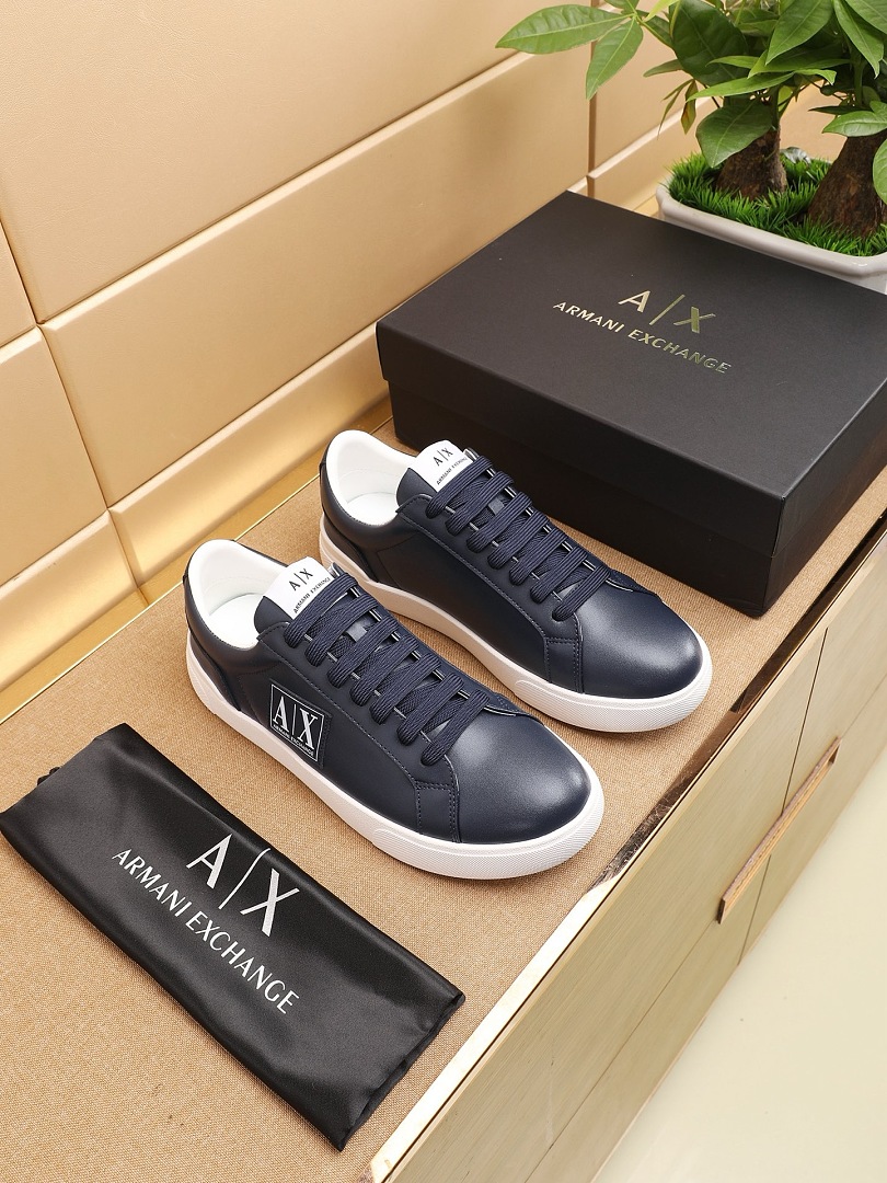 Armani Exchange — סניקרס · HA65849 — תמונה 8