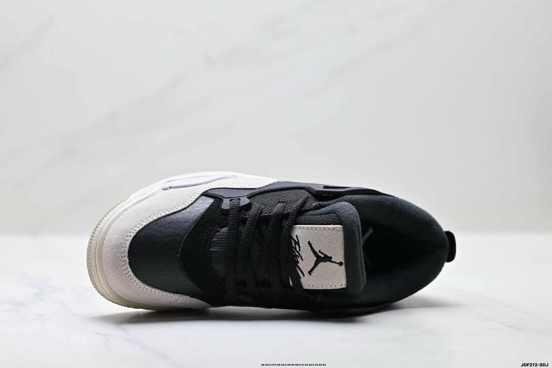 Air Jordan 4 RM Black · FN87890 — תמונה 8