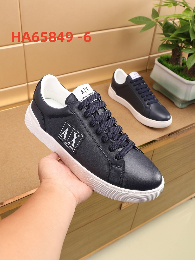 Armani Exchange — סניקרס · HA65849 — תמונה 6