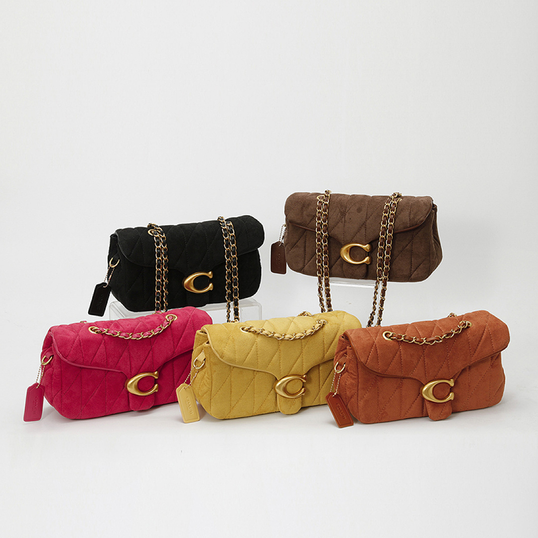 Coach Tabby Shoulder Bag 26 With · EC6637
