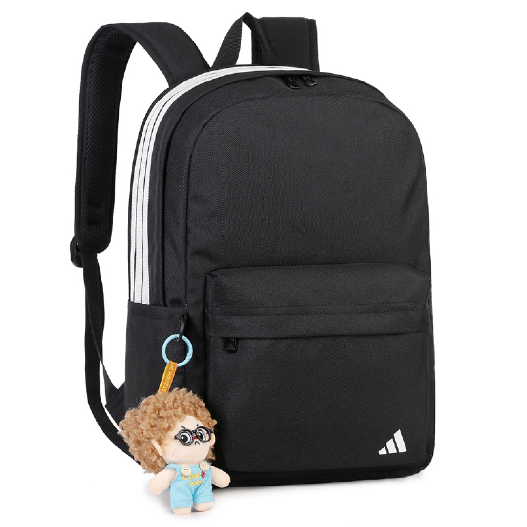Adidas Classic 3-Stripes Backpack · EA0614 — תמונה 33