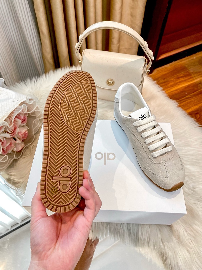 ALO Yoga Sunset Sneaker · WA45809 — תמונה 14