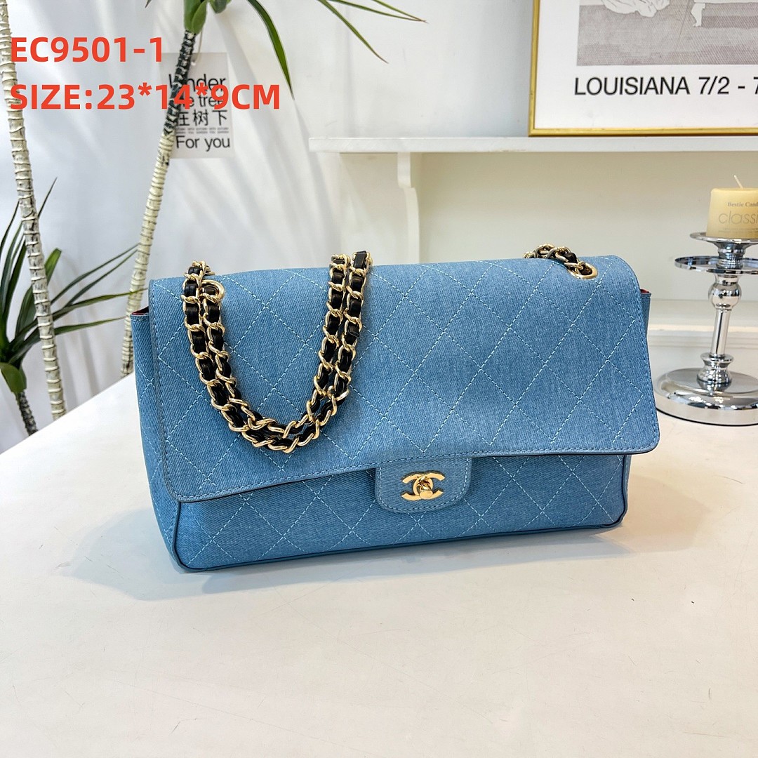 Chanel Classic Double Flap · EC9501