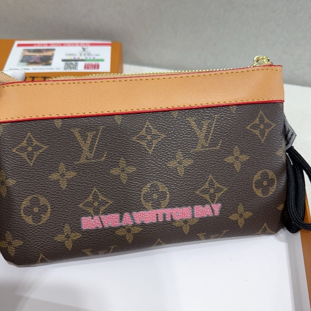 Louis Vuitton Vanity Pouch · EL8854 — תמונה 3