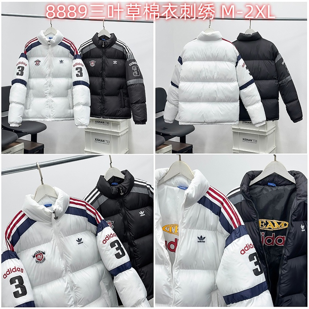 Adidas — מעיל פוך · LA8889 — תמונה 22