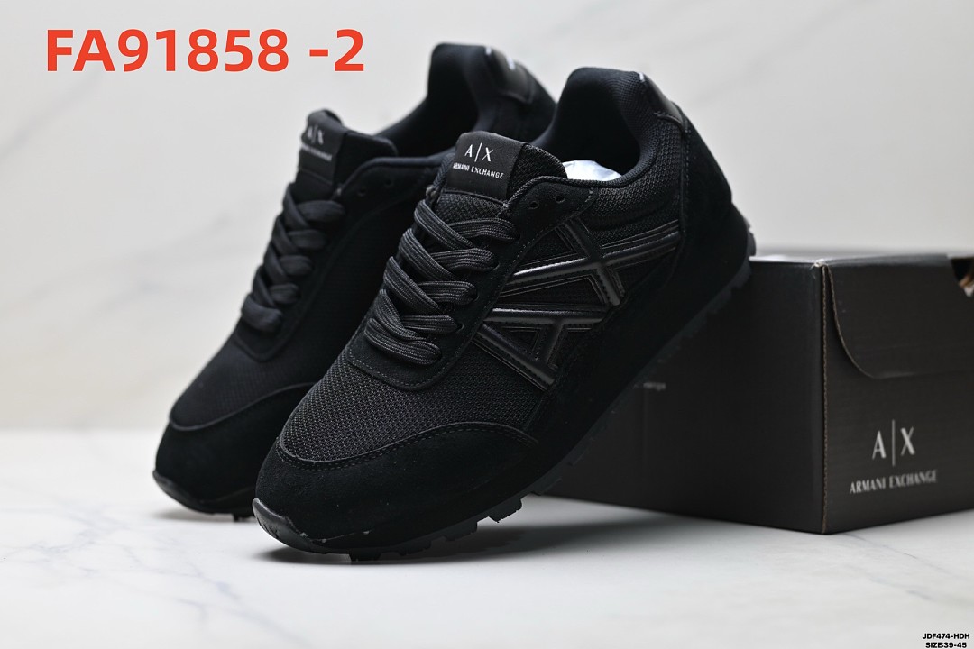 Armani Exchange — סניקרס · FA91858 — תמונה 25