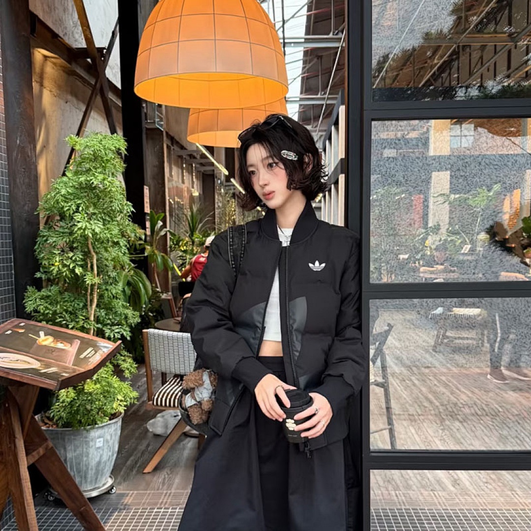 Adidas — מעיל פופר · LA8411 — תמונה 23