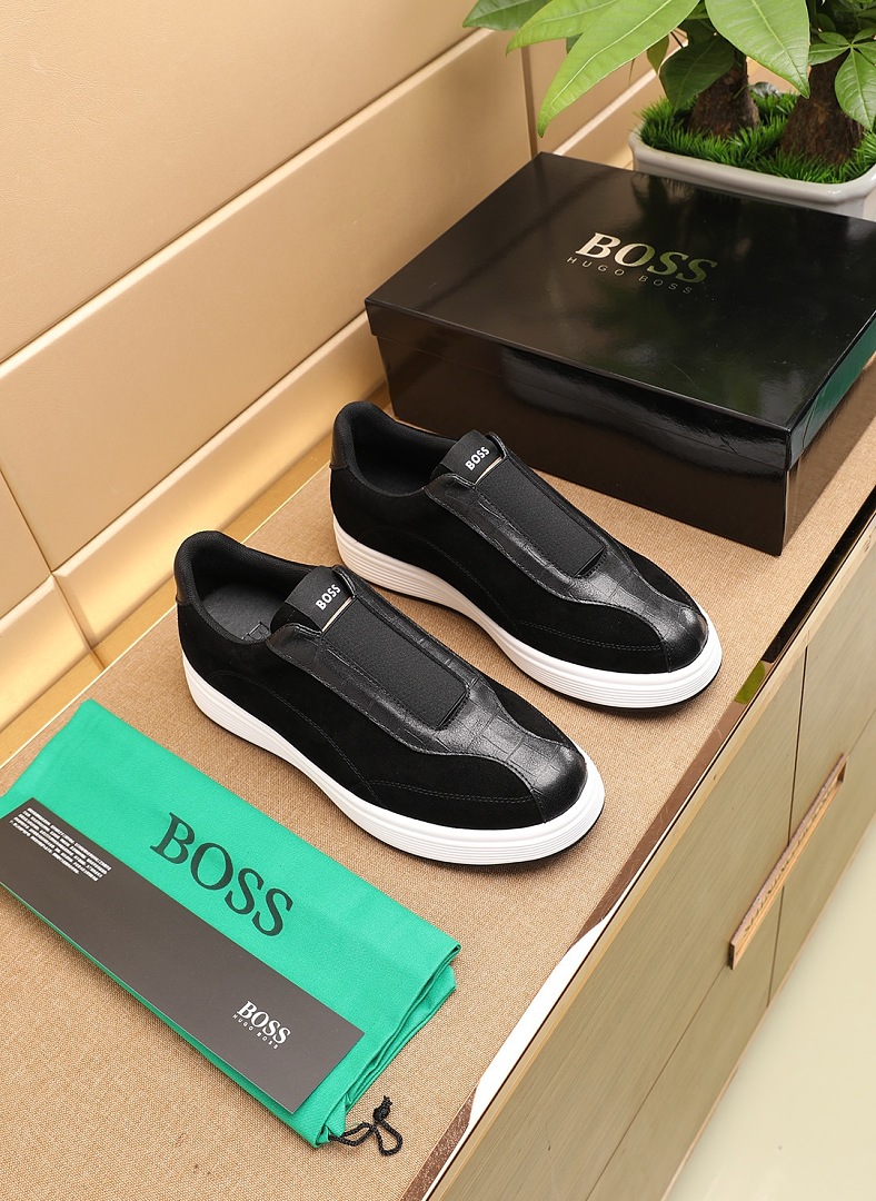 Hugo Boss — סניקרס · HB27450 — תמונה 17