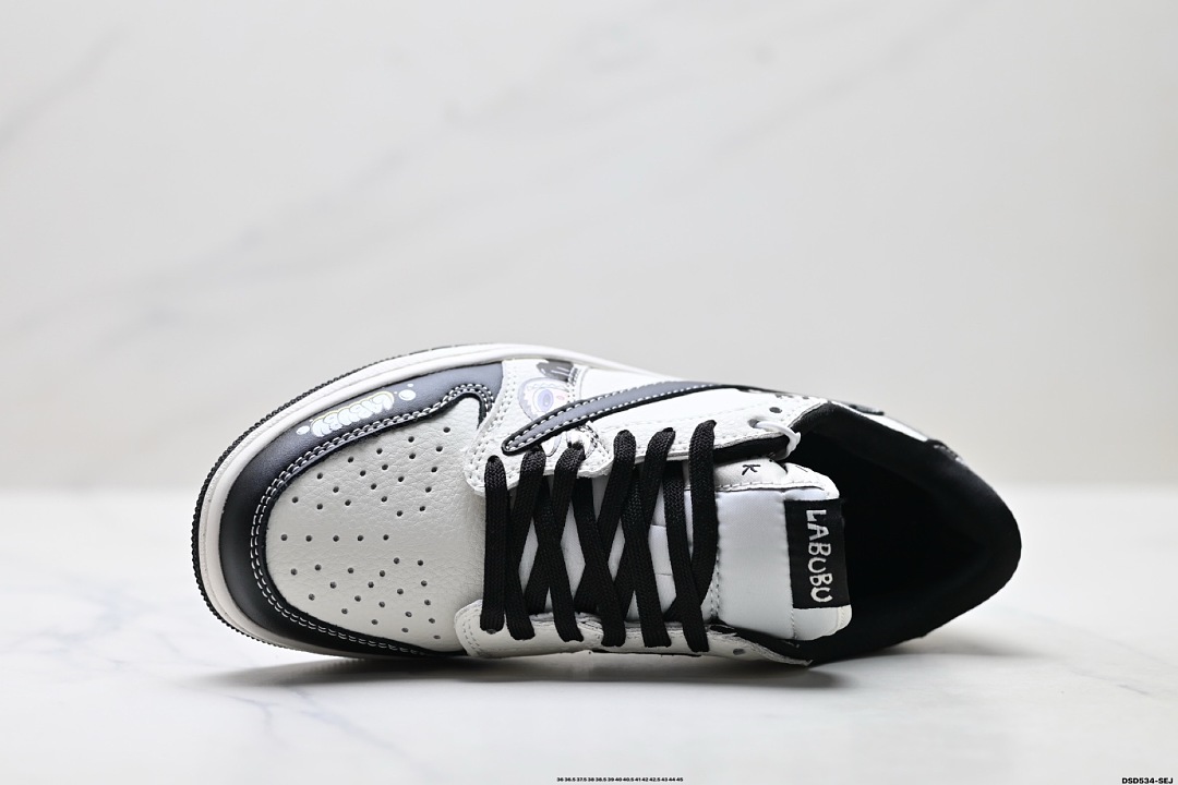 Nike Air Jordan 1 Low Travis · FN62534 — תמונה 8