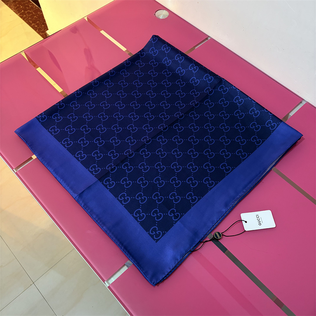 Gucci — מטפחת משי · SG50604 — תמונה 40