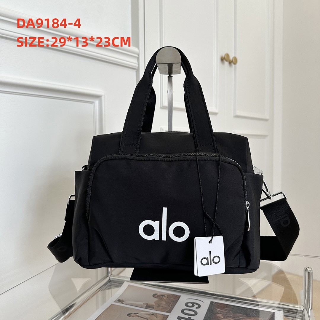 Alo Yoga Keep It Dry Fitness Bag · DA9184 — תמונה 4