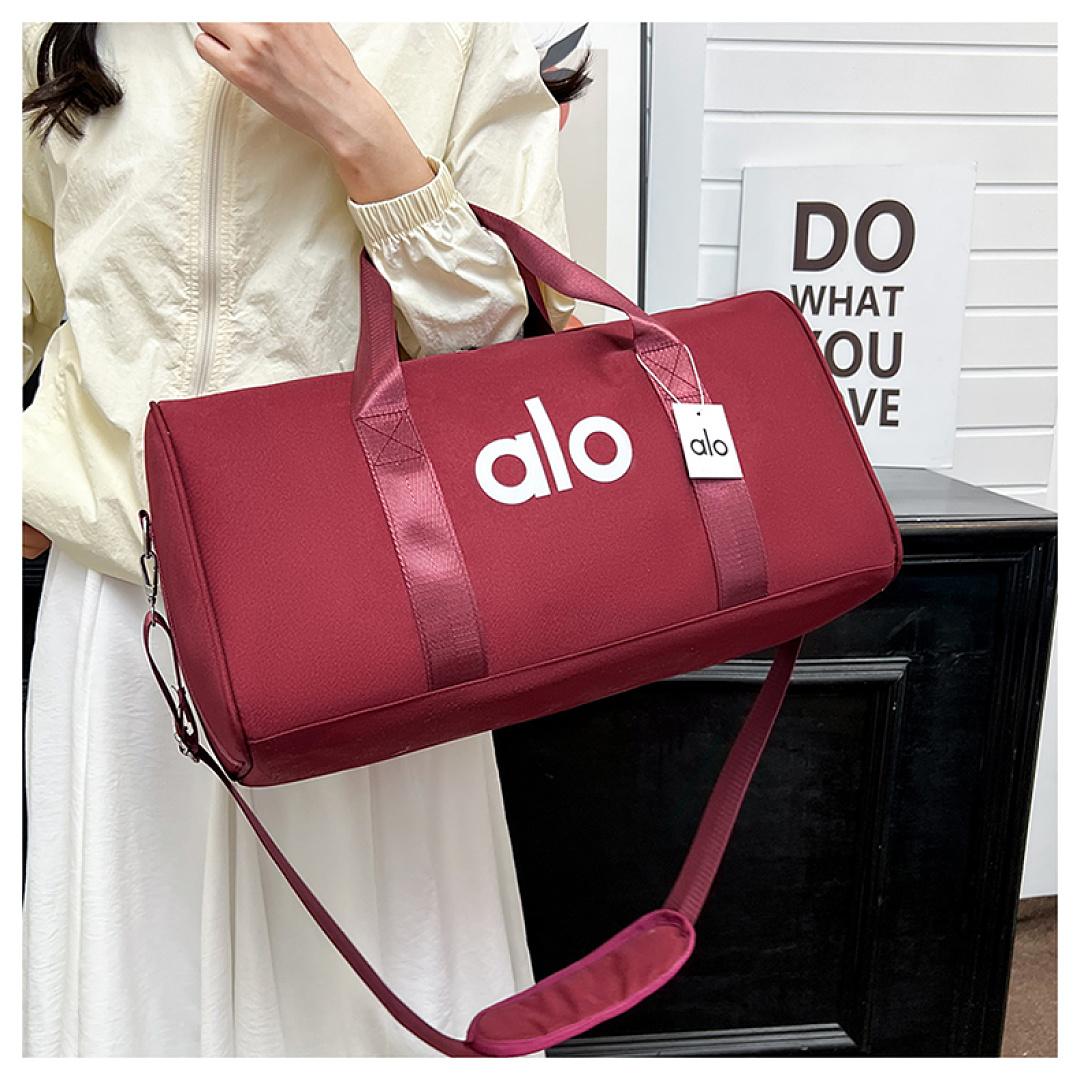 Alo Yoga Traverse Duffle · EA1827 — תמונה 20