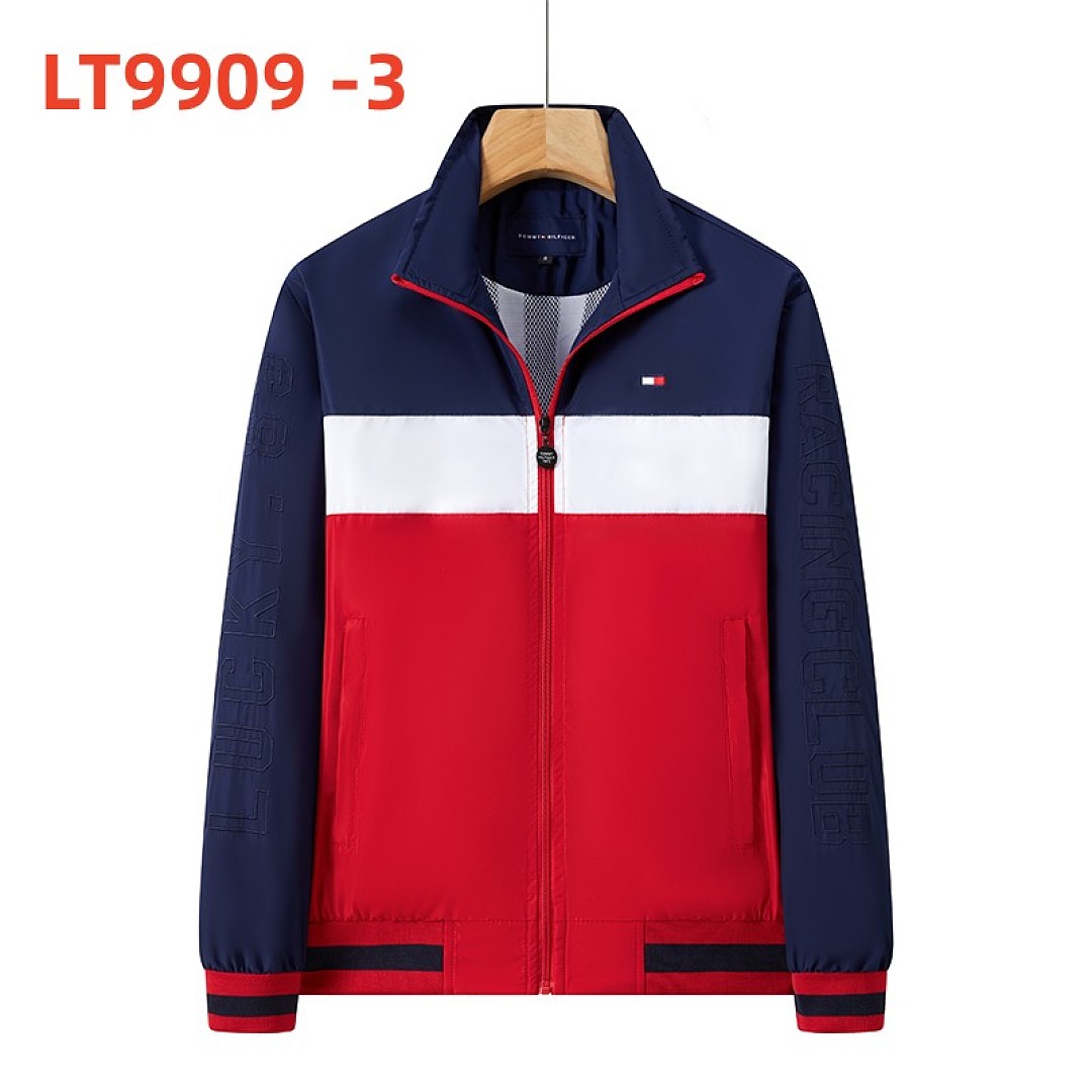 Tommy Hilfiger Regatta Jacket · LT9909 — תמונה 2